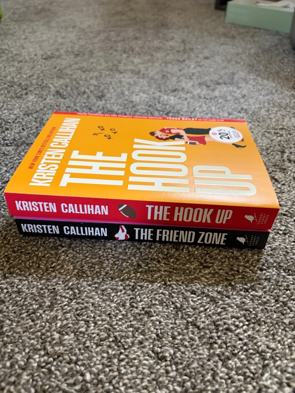 Game On Series by Kristen Callihan
